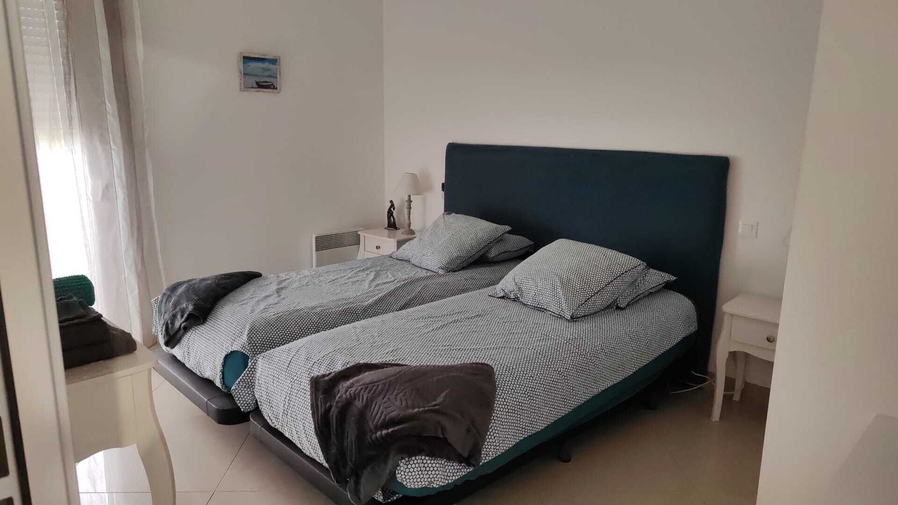 Photo of Bedroom in Gruissan