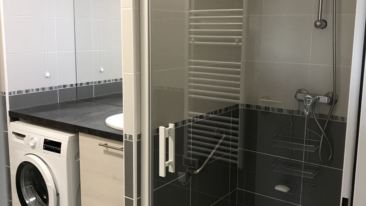 Photo of Bathroom in Gruissan