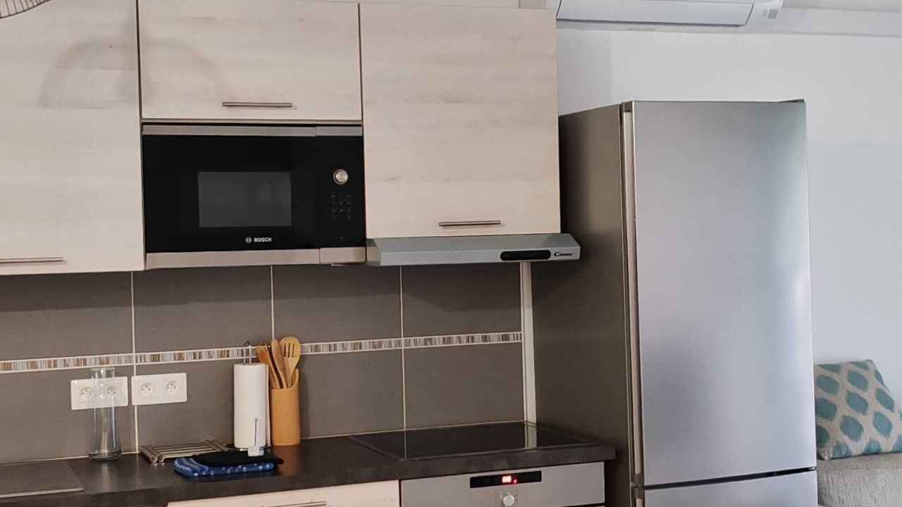 Photo of Kitchen in Gruissan