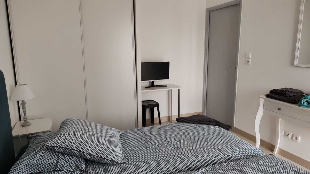 Photo of Bedroom in Gruissan
