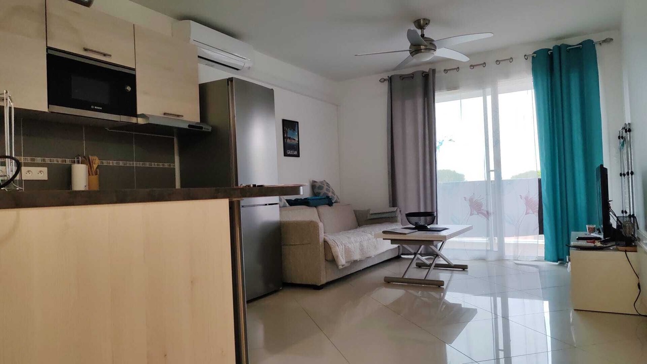 Photo of Livingroom in Gruissan