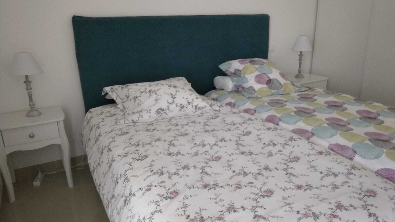 Photo of Bedroom in Gruissan
