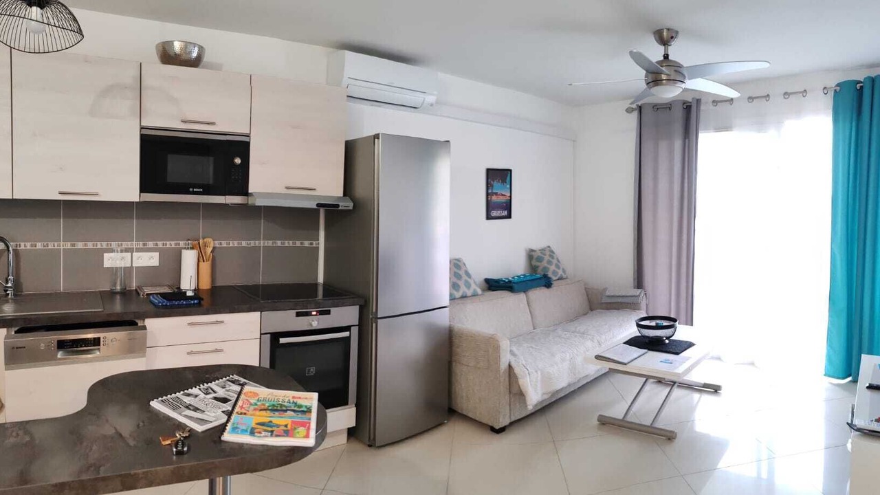 Photo of Kitchen in Gruissan