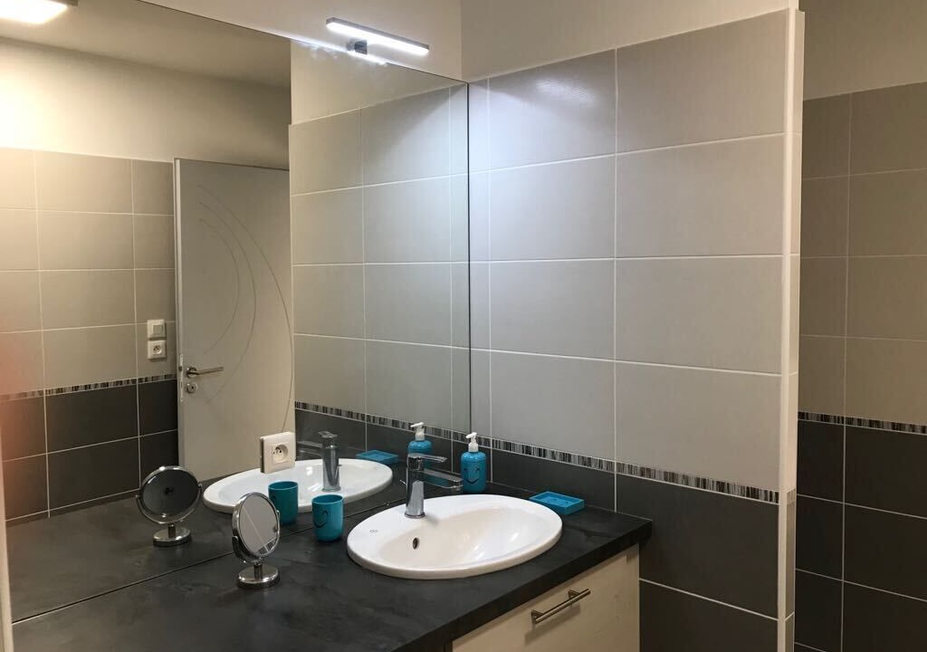 Photo of Bathroom in Gruissan