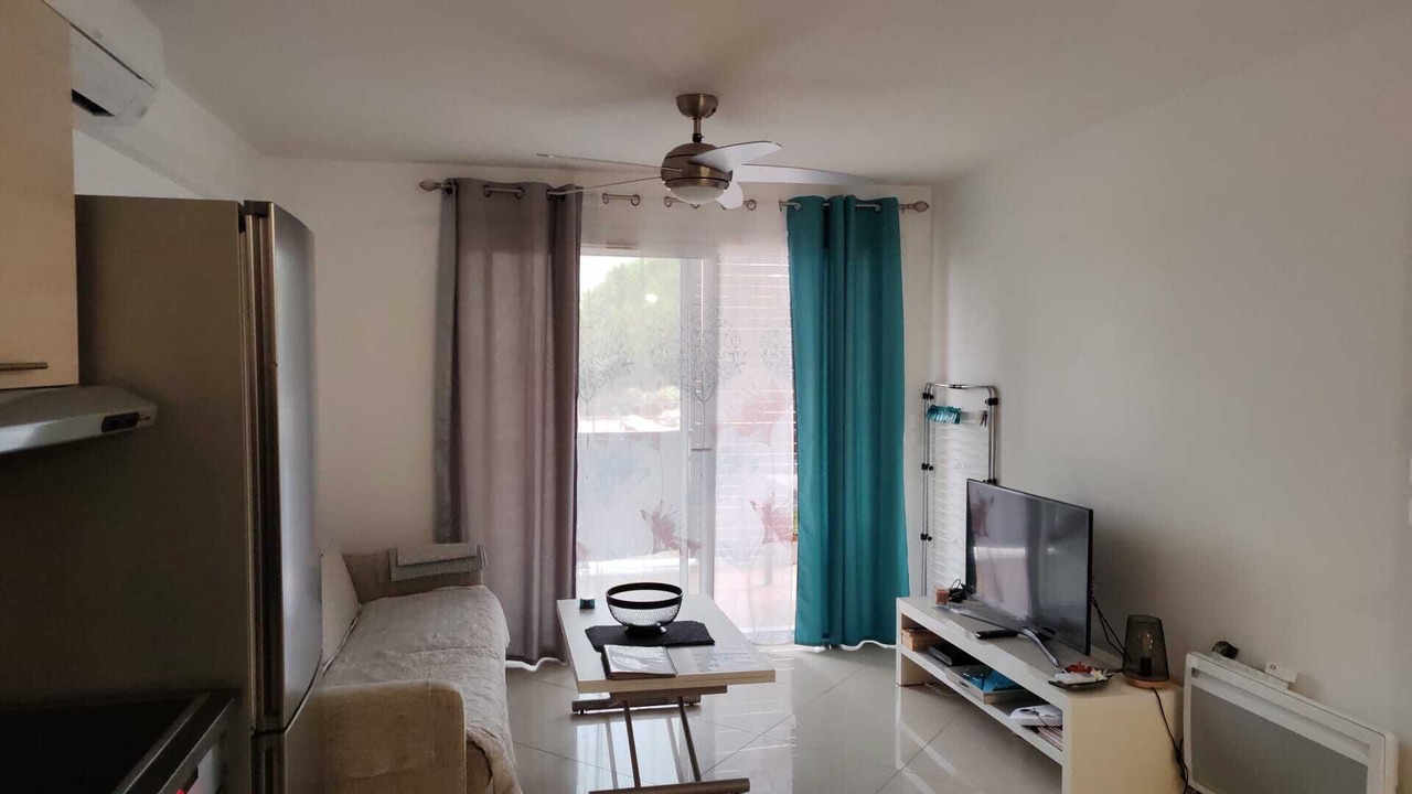 Photo of Livingroom in Gruissan