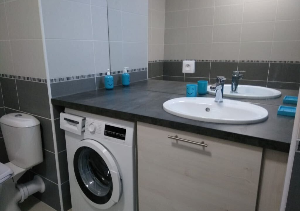 Photo of Bathroom in Gruissan