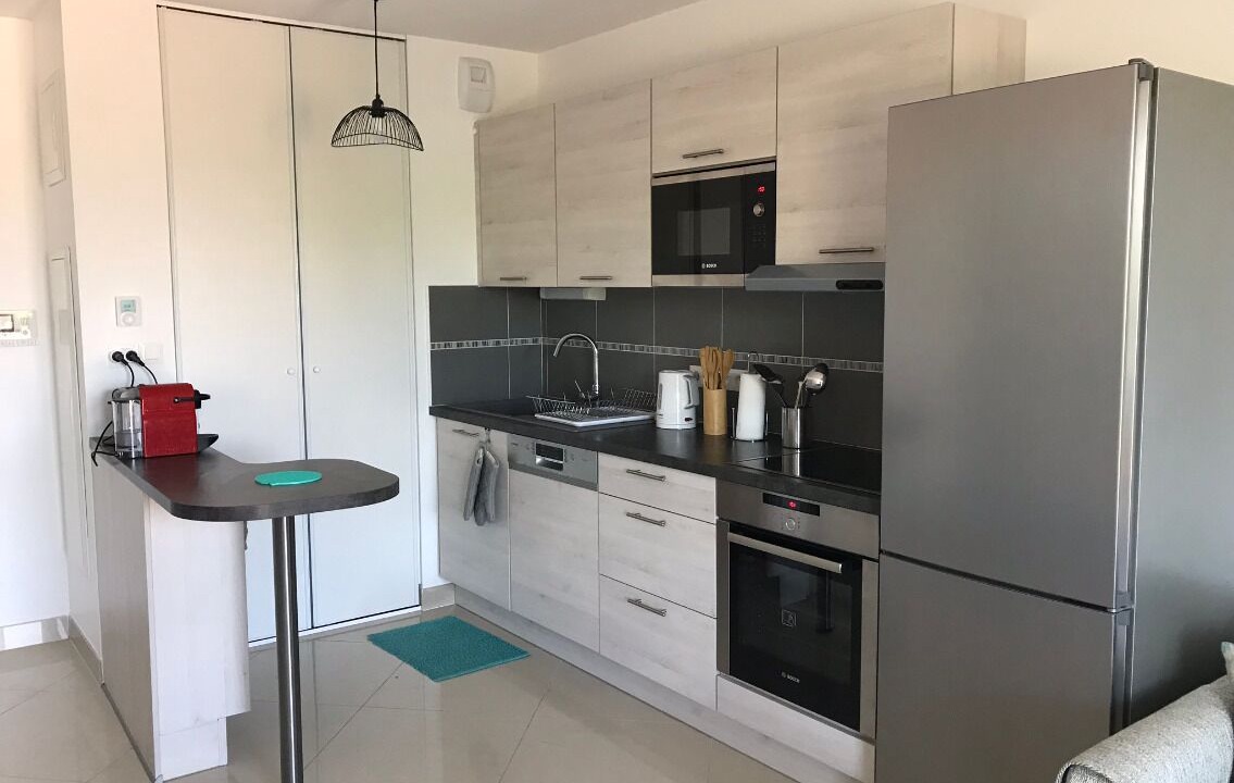 Photo of Kitchen in Gruissan