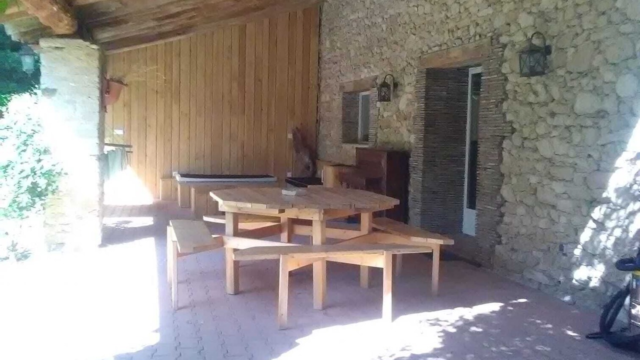 Photo of Outdoor in La Baume-Cornillane