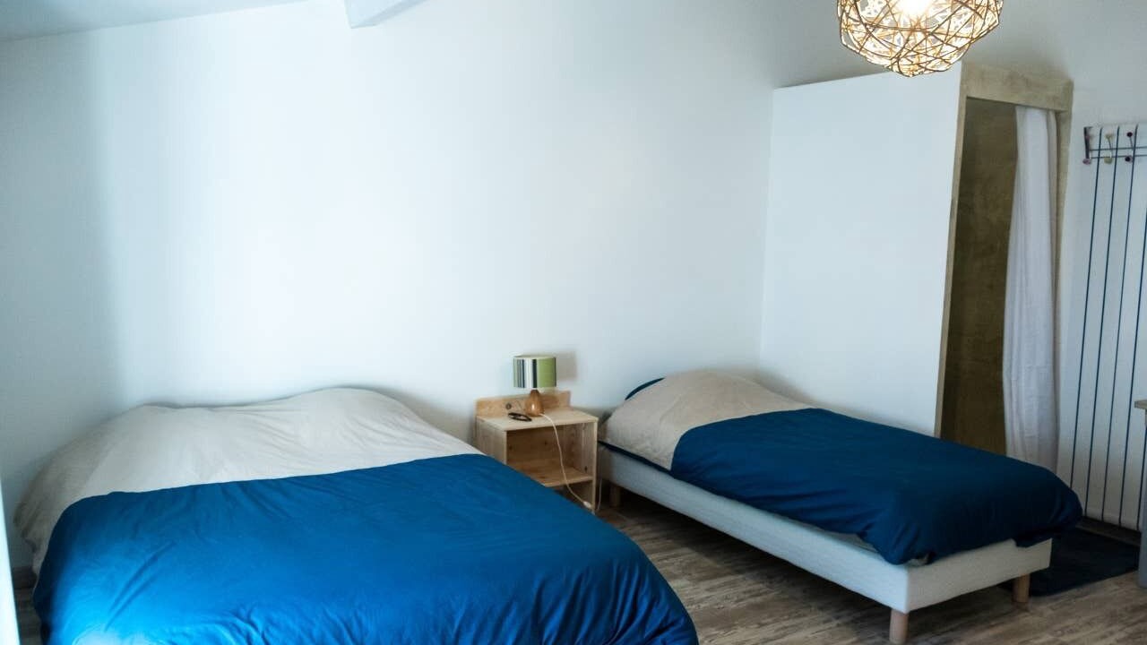 Photo of Bedroom in La Baume-Cornillane