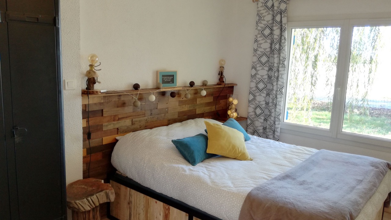 Photo of Bedroom in Le Perrier