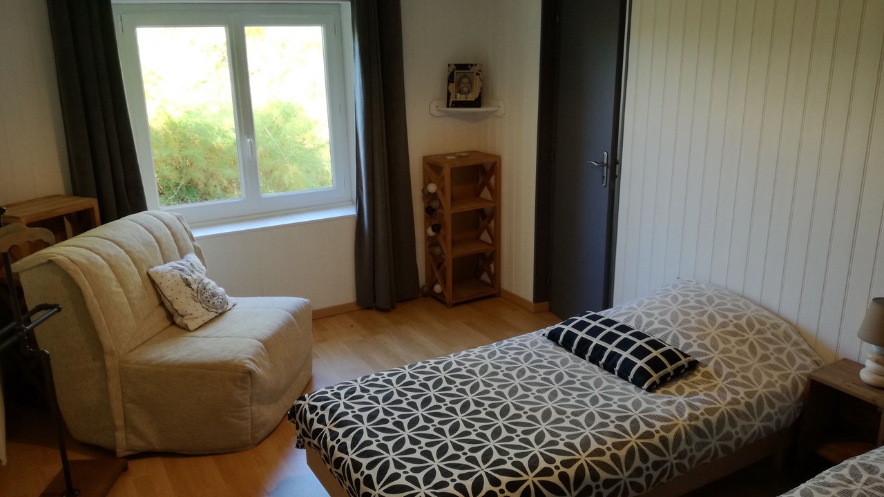 Photo of Bedroom in Le Perrier