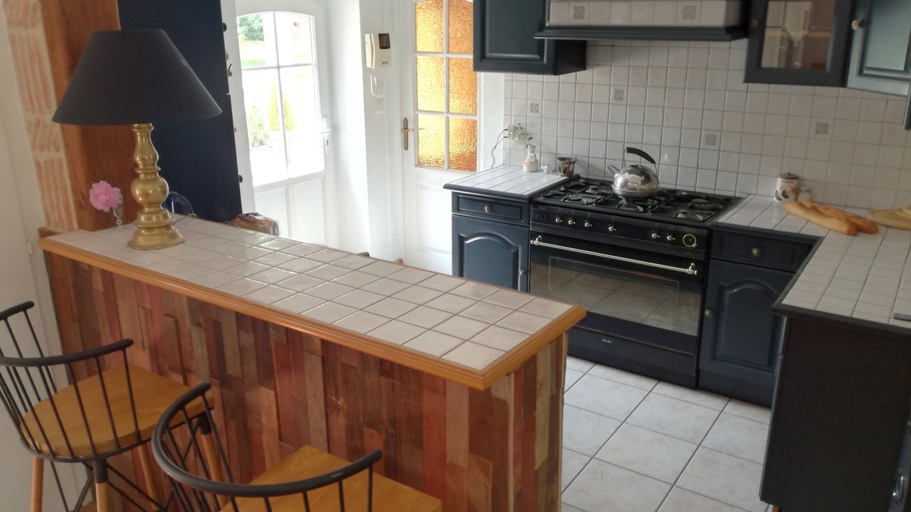 Photo of Kitchen in Le Perrier