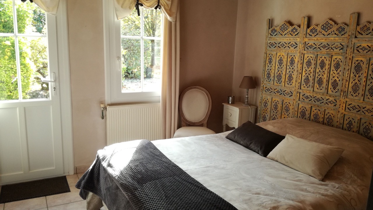 Photo of Bedroom in Le Perrier