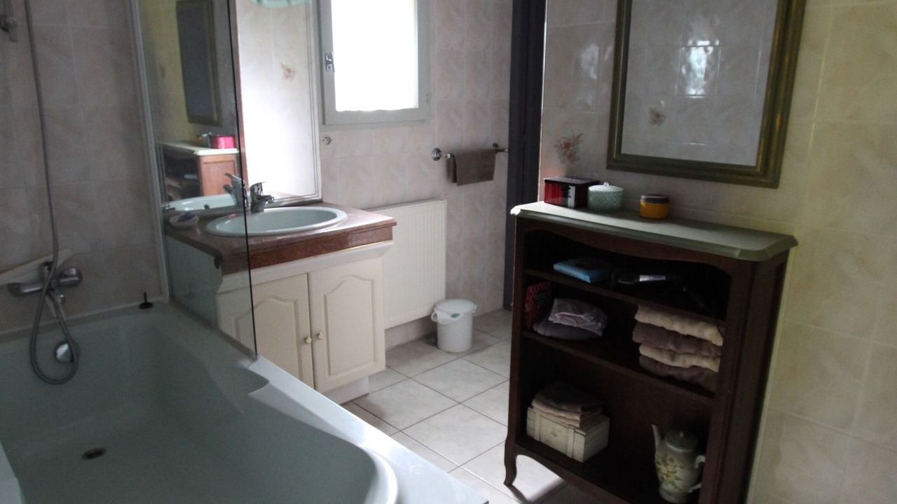 Photo of Bathroom in Le Perrier