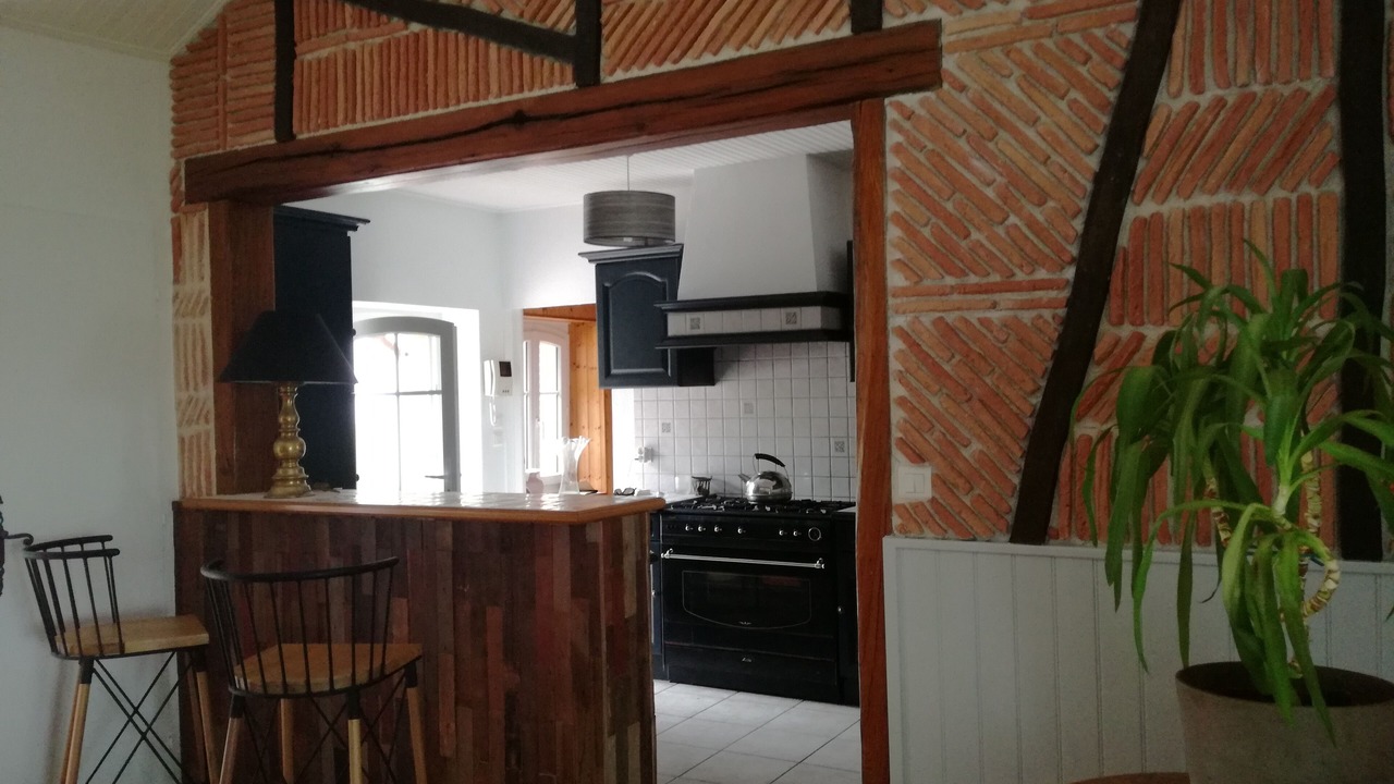 Photo of Kitchen in Le Perrier