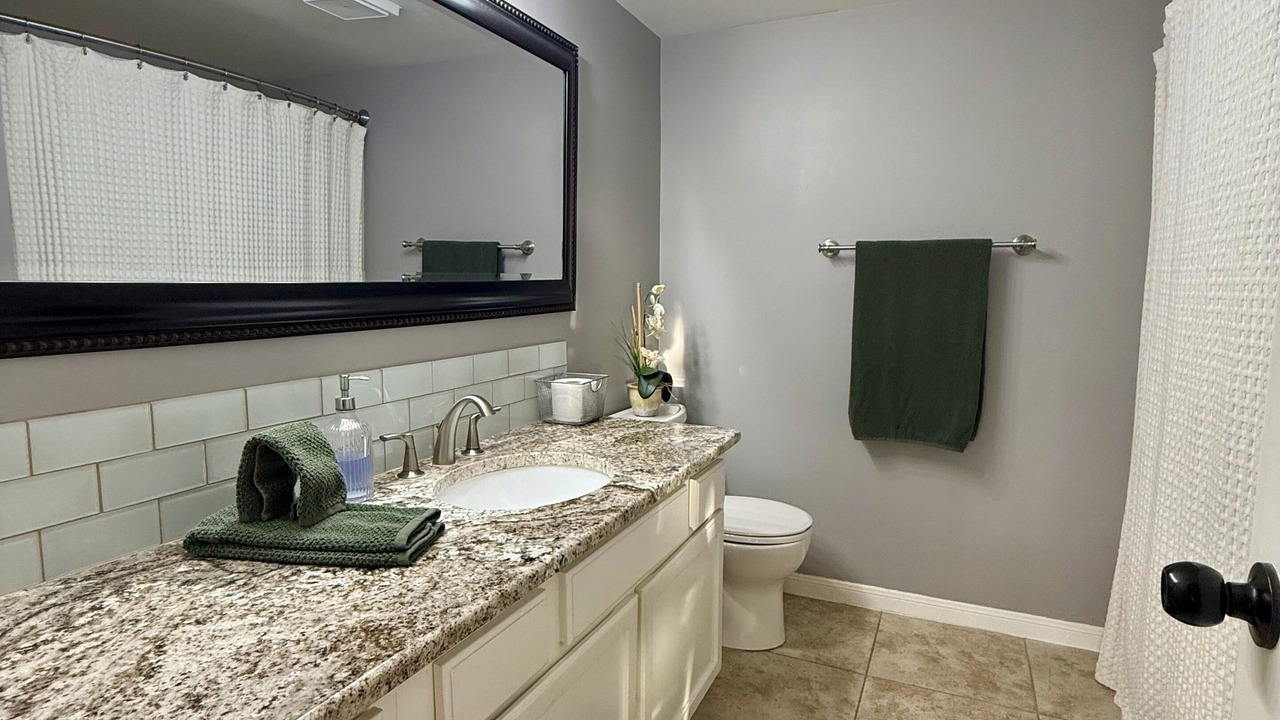Photo of Bathroom in April Sound