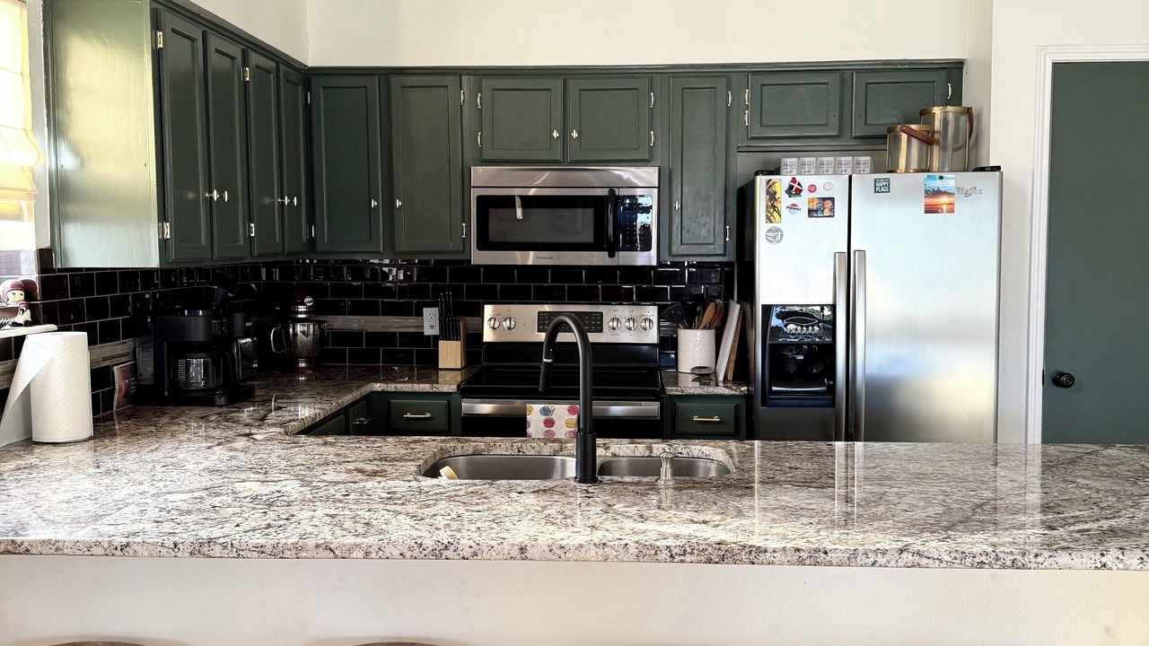 Photo of Kitchen in April Sound