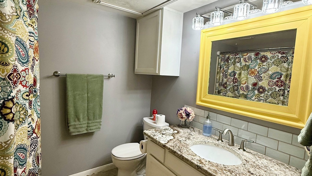 Photo of Bathroom in April Sound