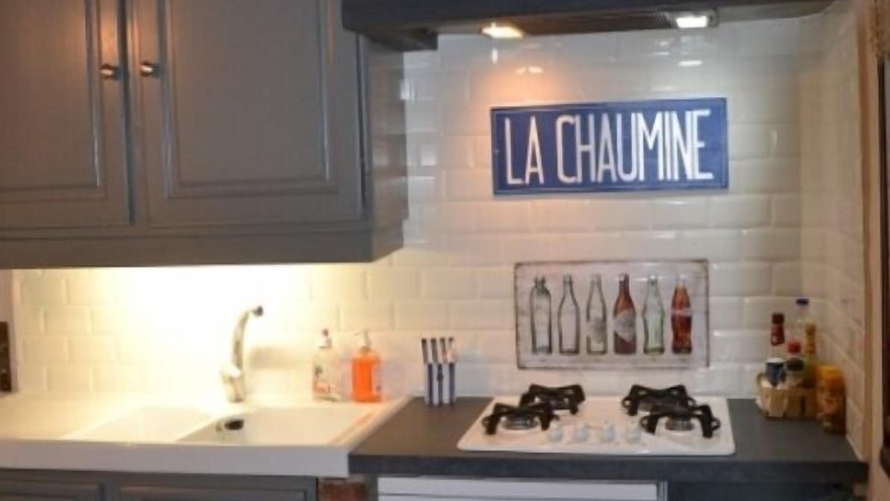 Photo of Kitchen in La Haye-Aubree