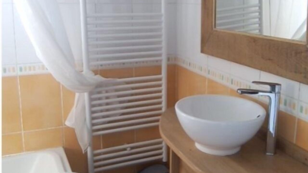 Photo of Bathroom in La Haye-Aubree
