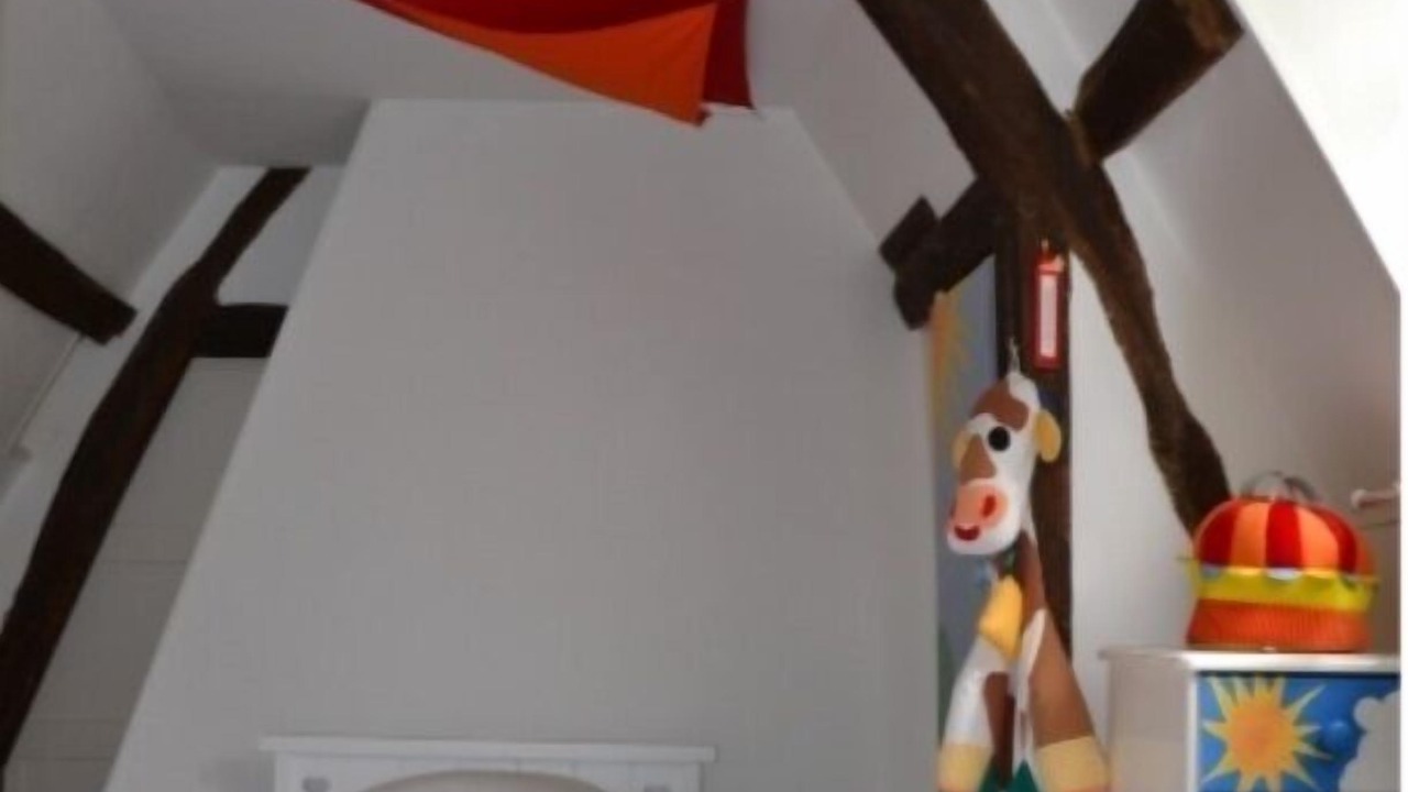 Photo of Bedroom in La Haye-Aubree