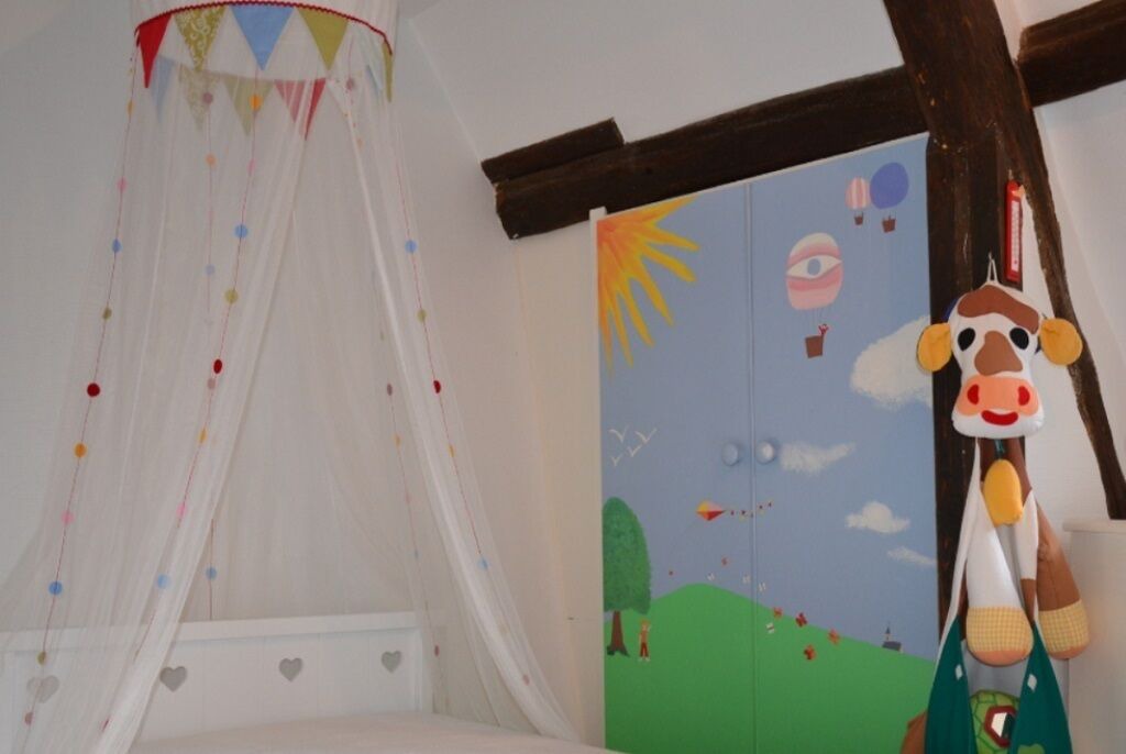 Photo of Bedroom in La Haye-Aubree
