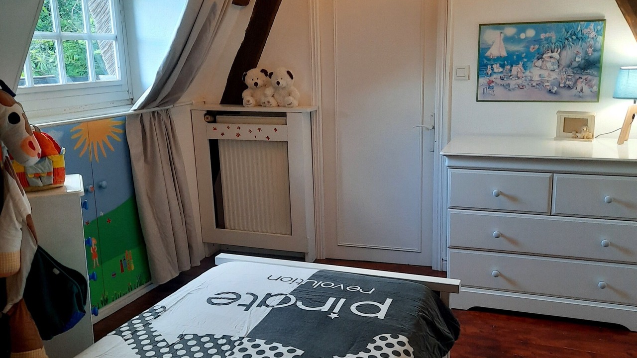 Photo of Bedroom in La Haye-Aubree