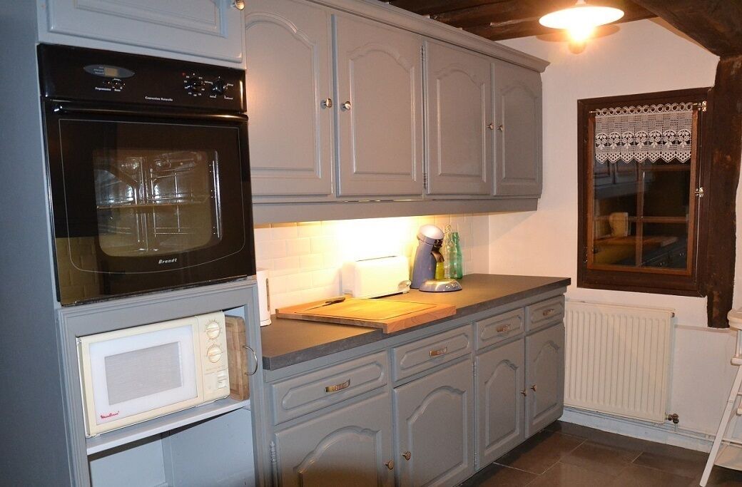 Photo of Kitchen in La Haye-Aubree