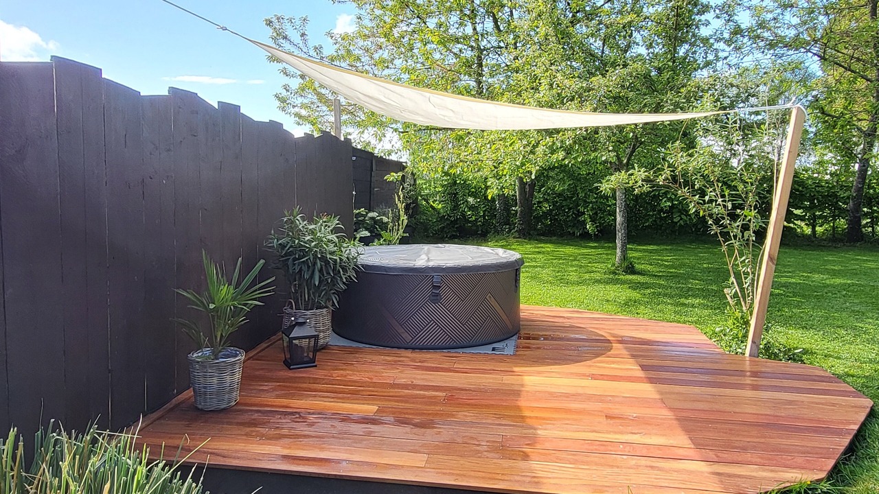 Photo of Outdoor in La Haye-Aubree