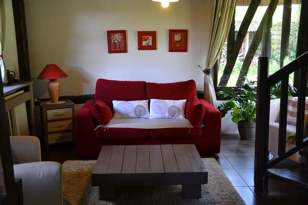Photo of Livingroom in La Haye-Aubree