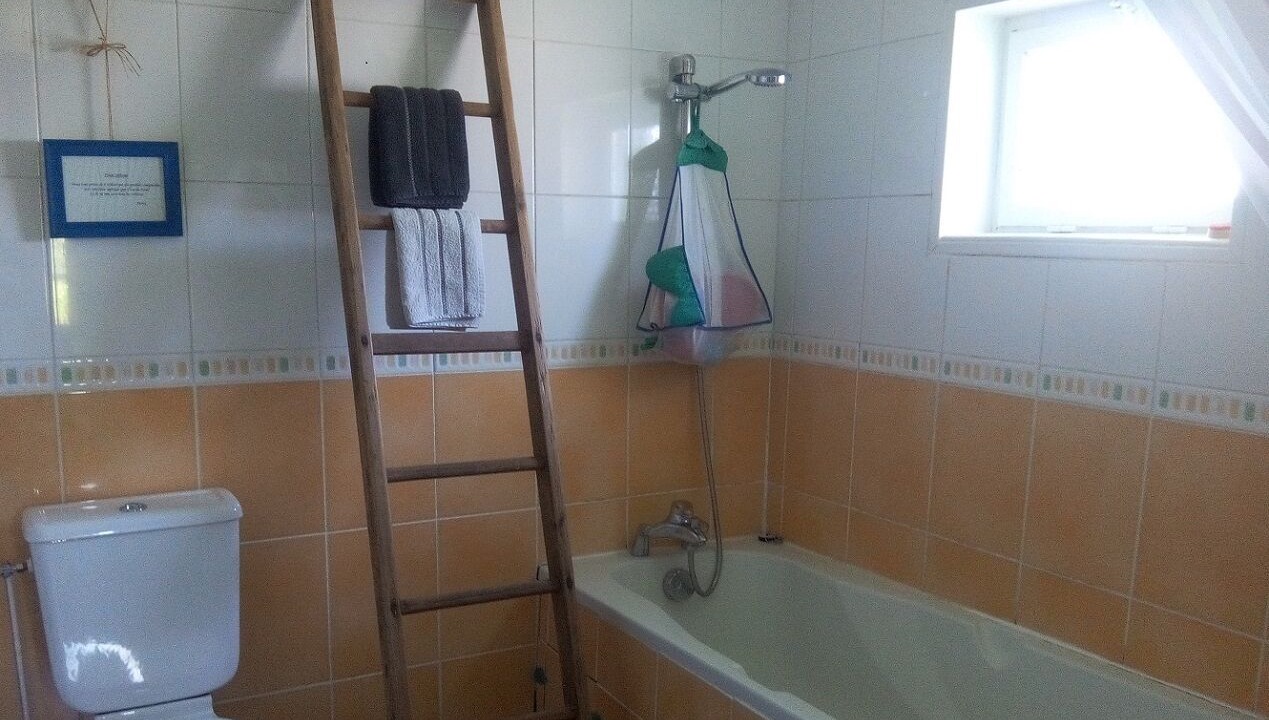 Photo of Bathroom in La Haye-Aubree
