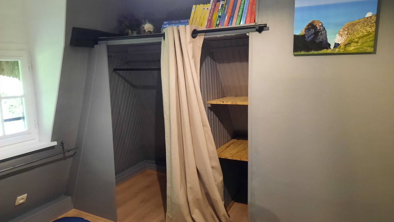 Photo of Bedroom in La Haye-Aubree
