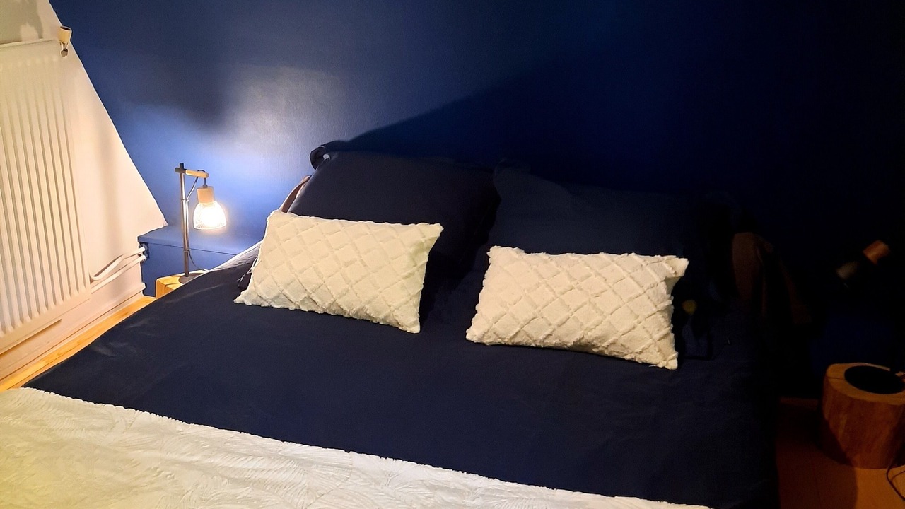 Photo of Bedroom in La Haye-Aubree