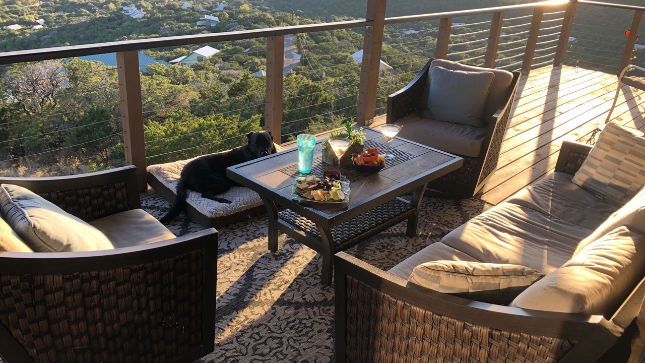 Photo of Patio Balcony in Concan