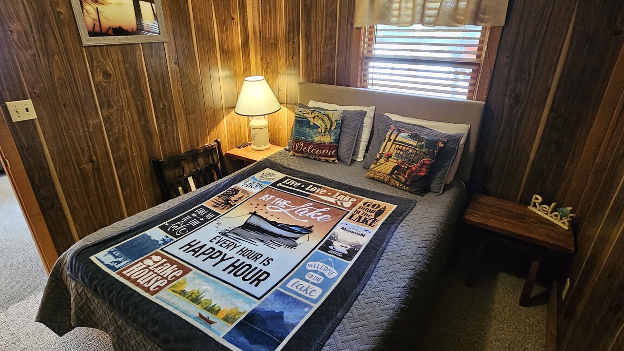 Photo of Bedroom in Scotland