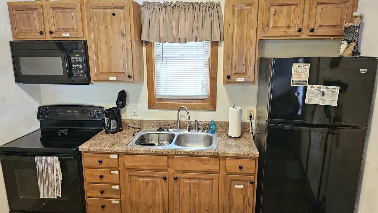 Photo of Kitchen in Scotland