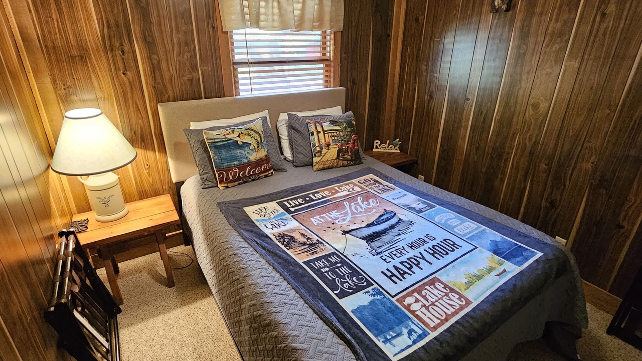 Photo of Bedroom in Scotland