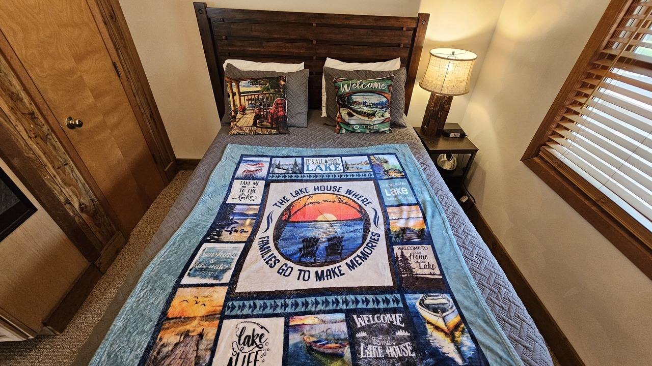 Photo of Bedroom in Scotland