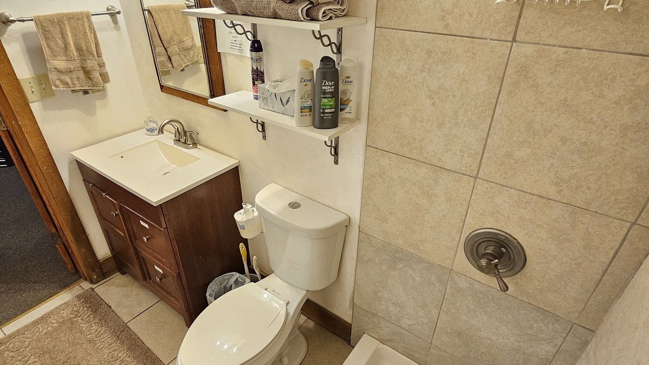 Photo of Bathroom in Scotland