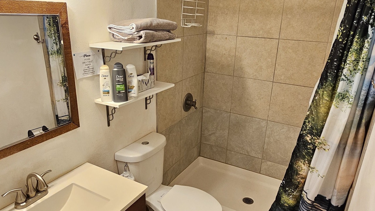 Photo of Bathroom in Scotland