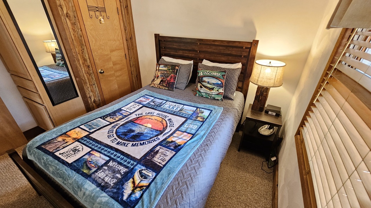Photo of Bedroom in Scotland