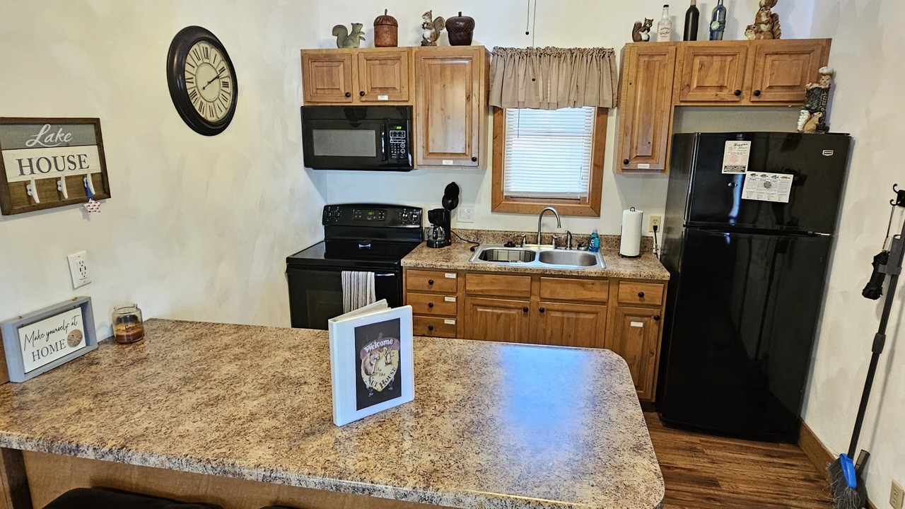 Photo of Kitchen in Scotland