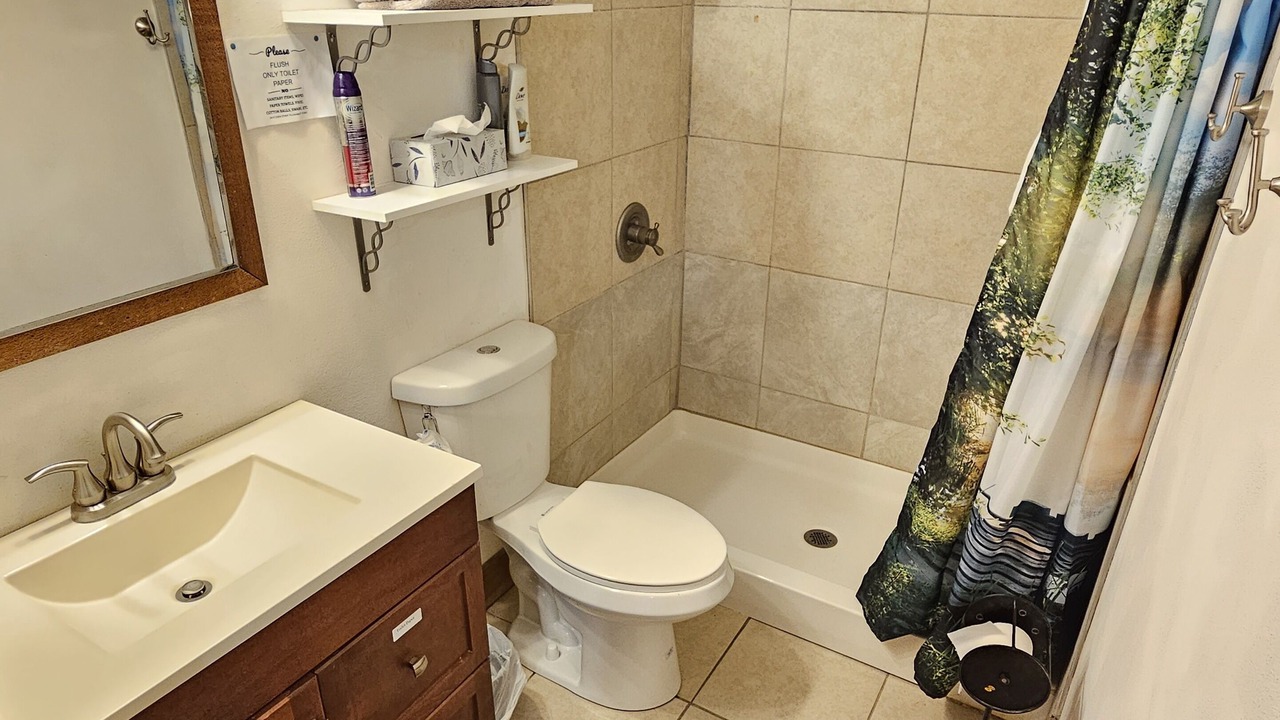 Photo of Bathroom in Scotland