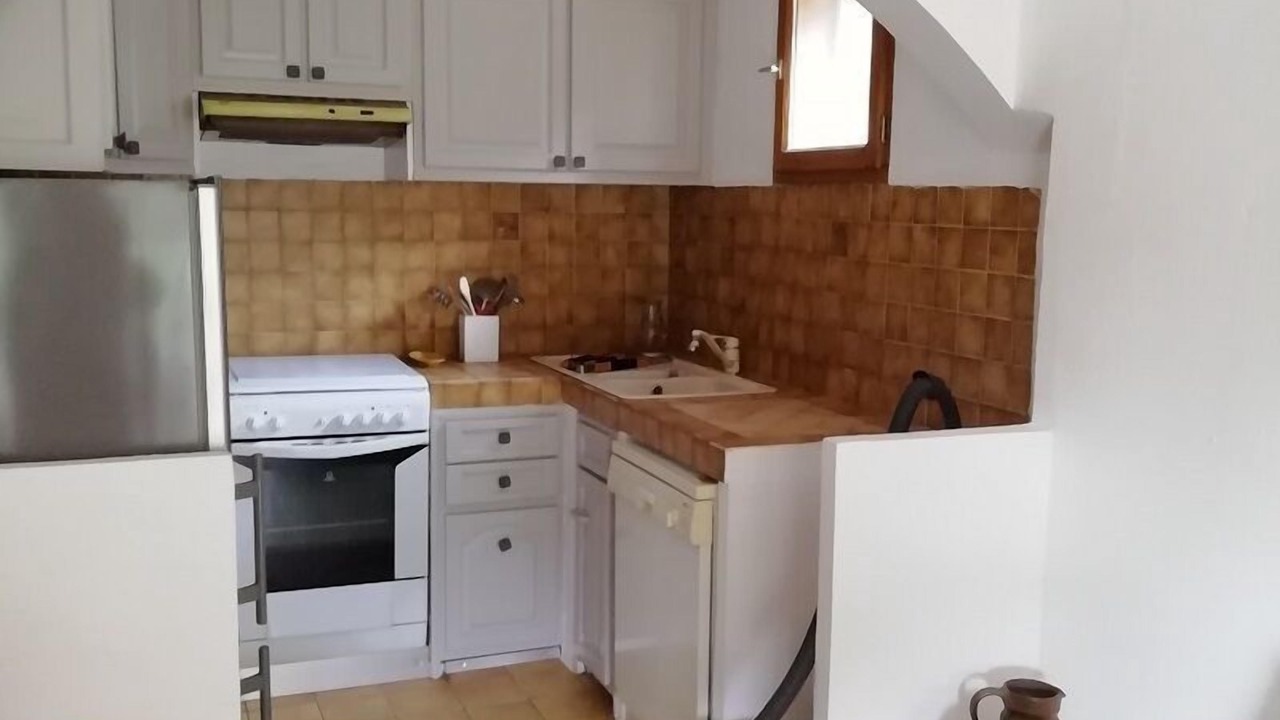 Photo of Kitchen in La Garde-Freinet