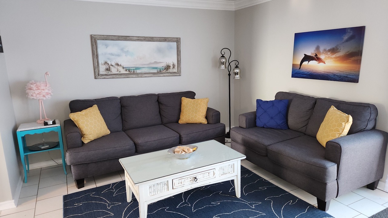 Photo of Livingroom in Destin