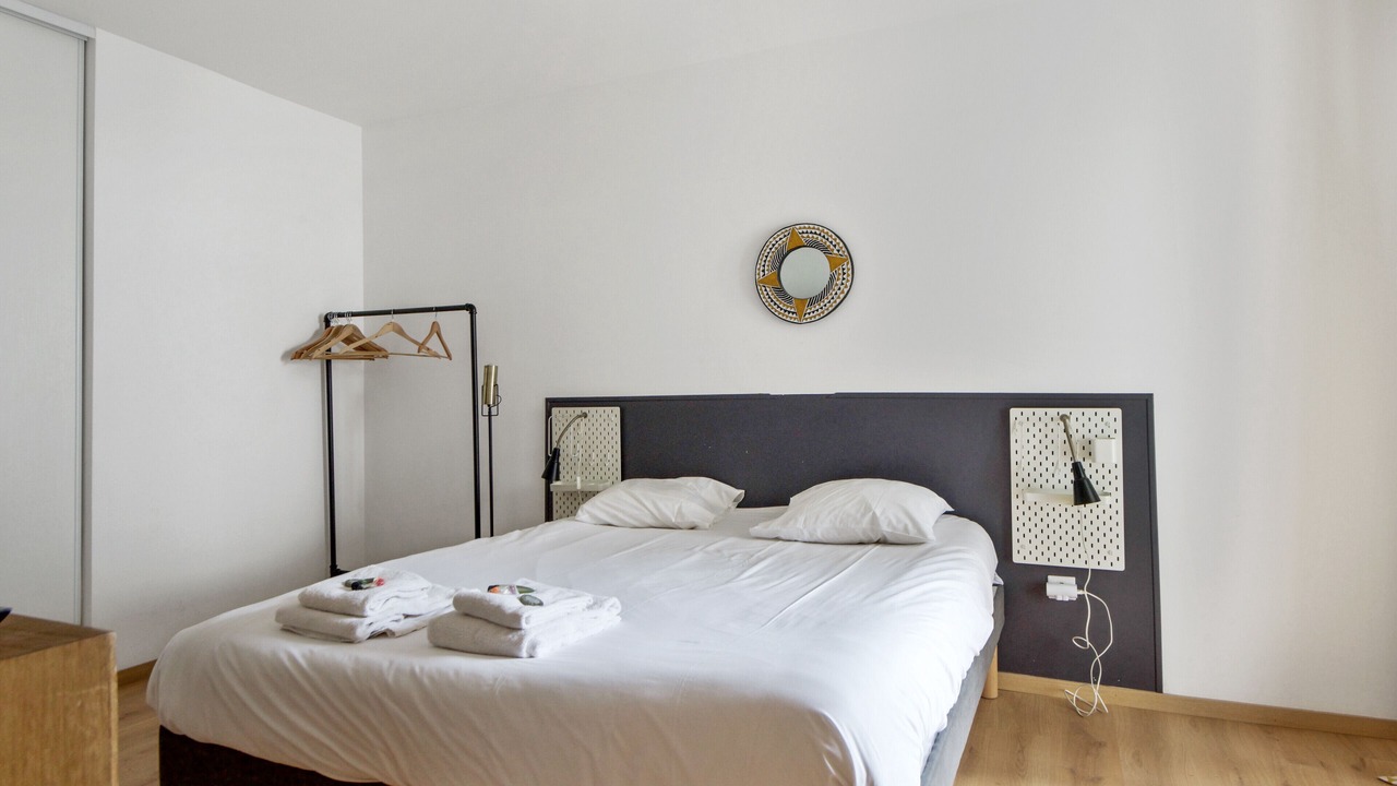 Photo of Bedroom in Mouvaux