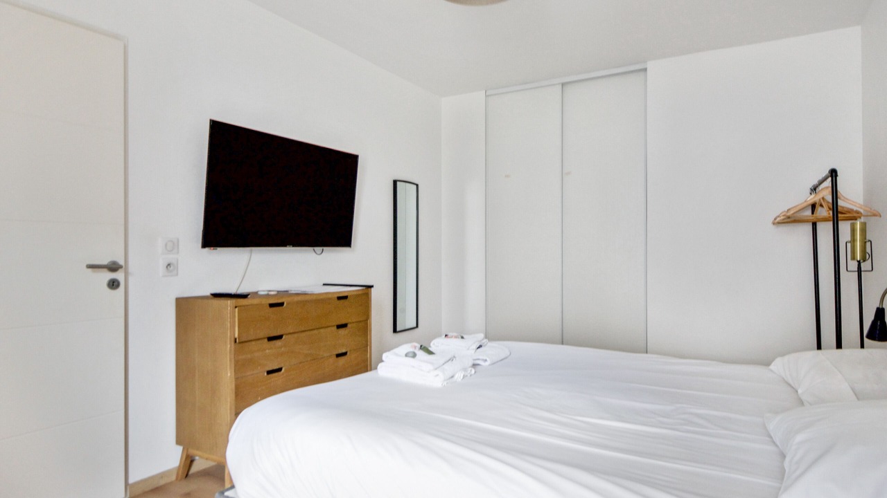 Photo of Bedroom in Mouvaux