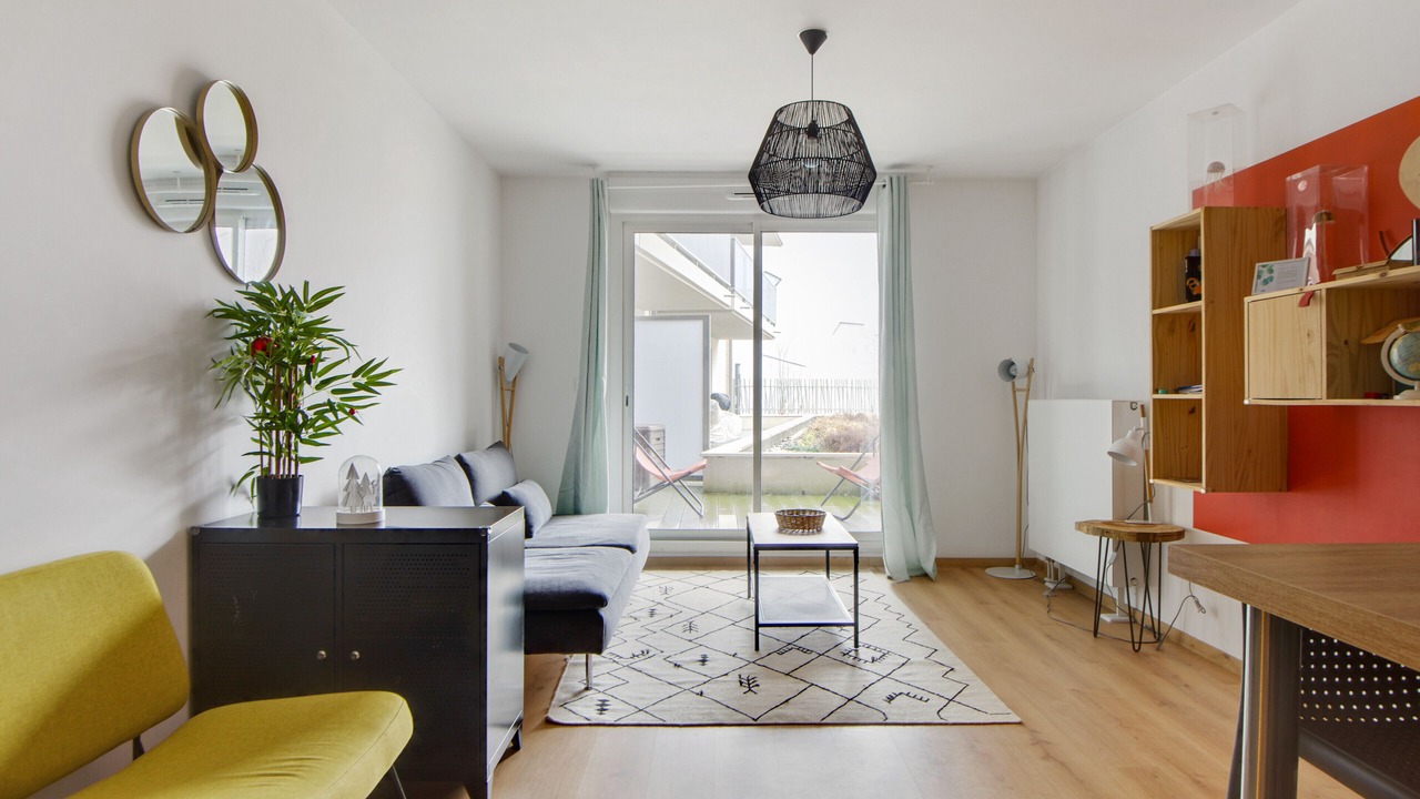 Photo of Livingroom in Mouvaux