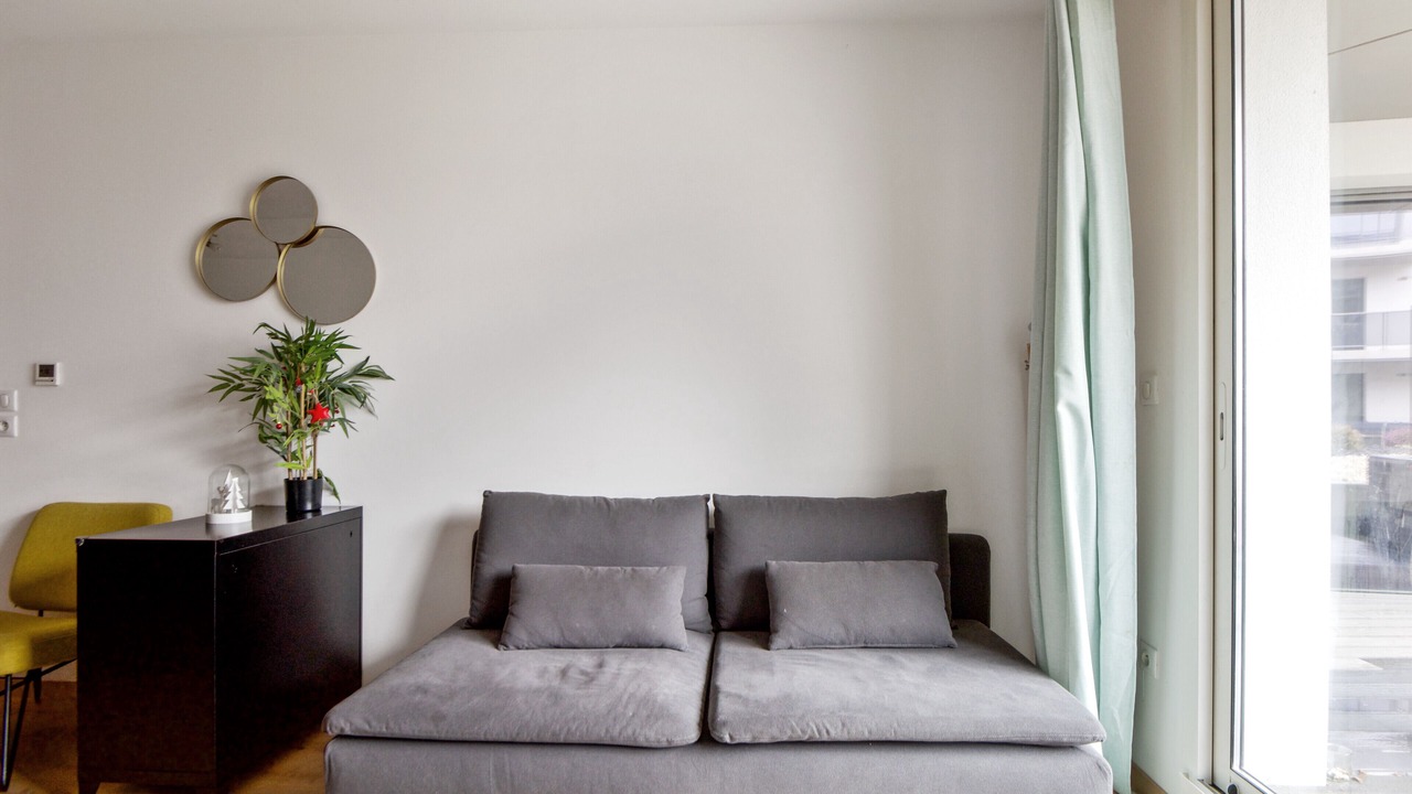 Photo of Livingroom in Mouvaux