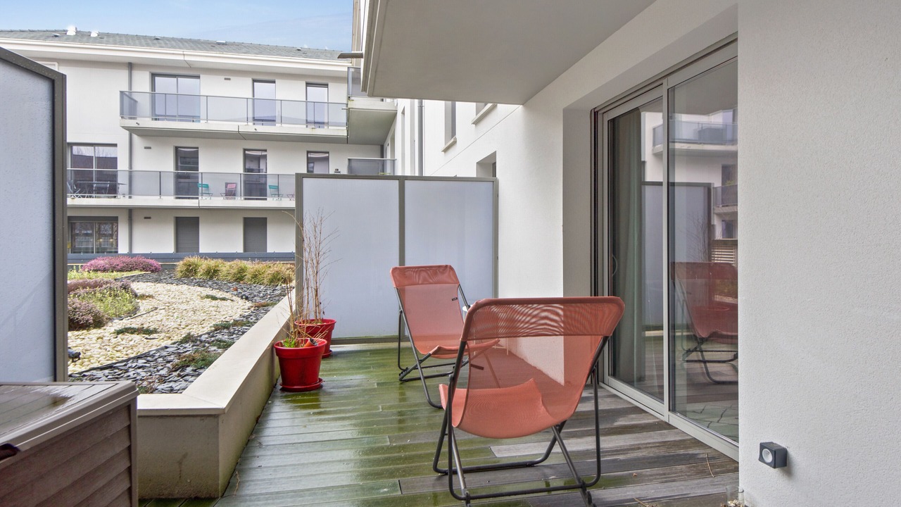 Photo of Patio Balcony in Mouvaux